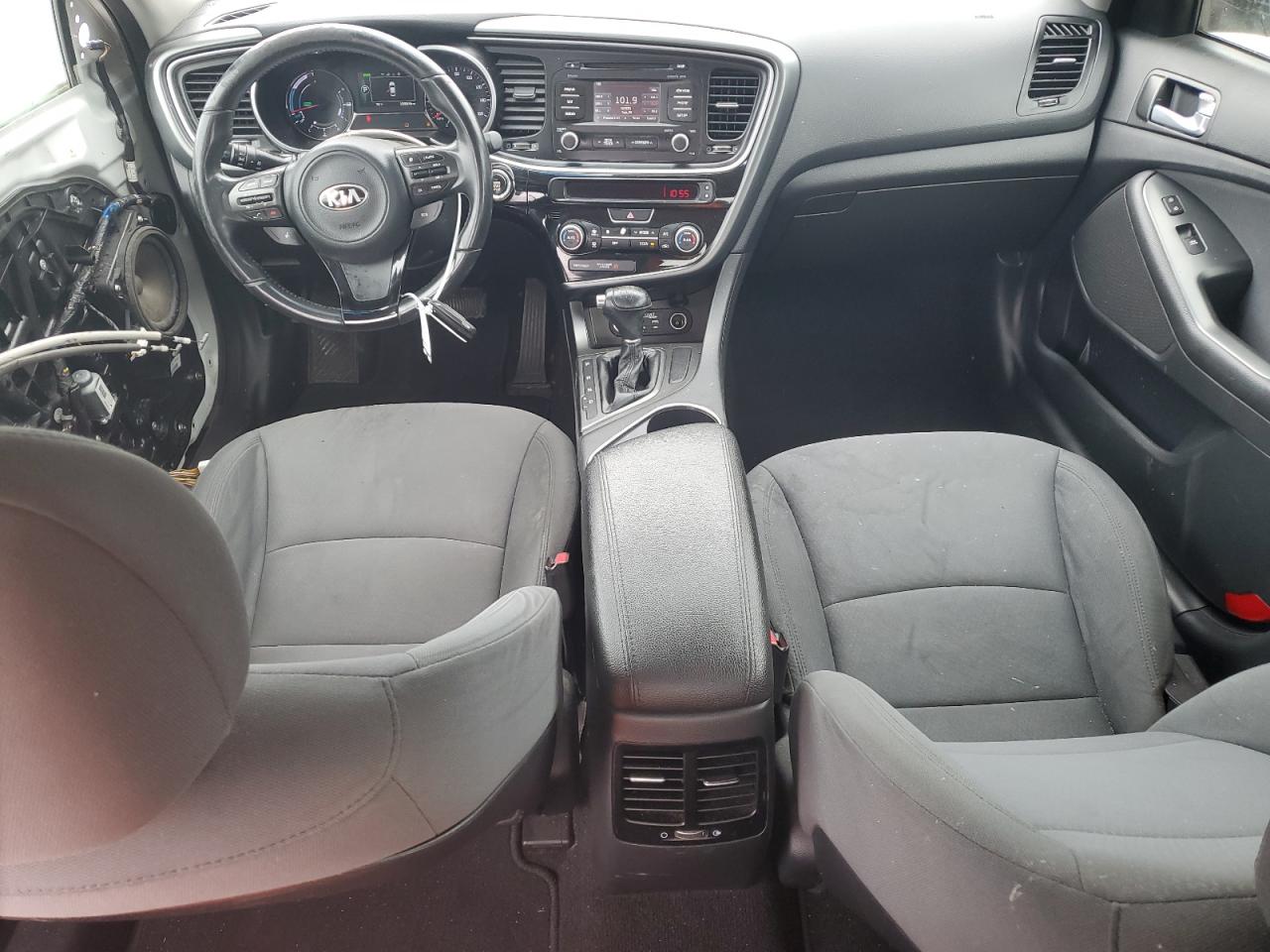 2016 Kia Optima - Image 8