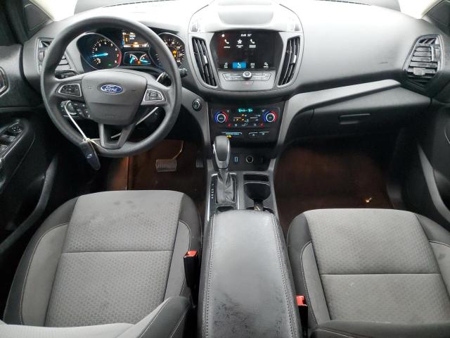 FORD ESCAPE 2019 Srebrny