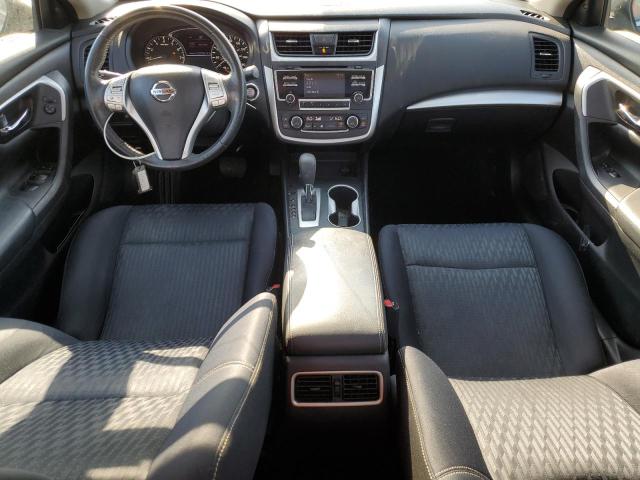  NISSAN ALTIMA 2017 Black
