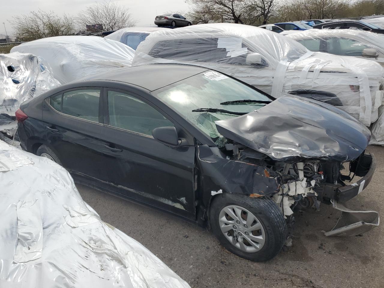 2020 Hyundai Elantra Se zu verkaufen in North Las Vegas, NV - Front End