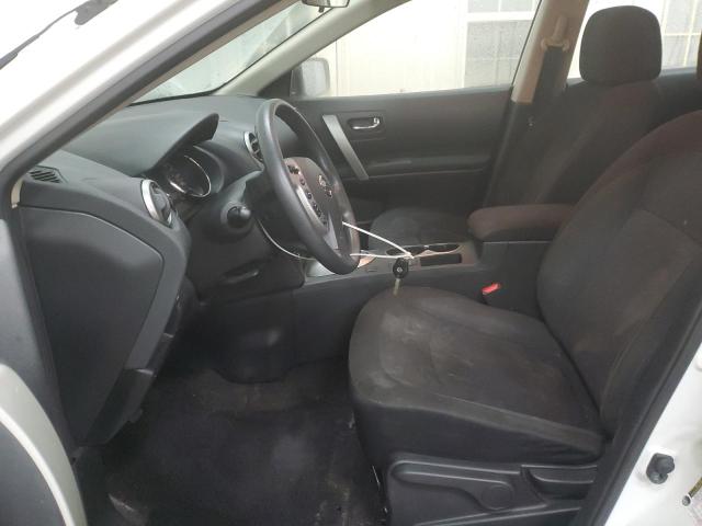  NISSAN ROGUE 2014 Белы
