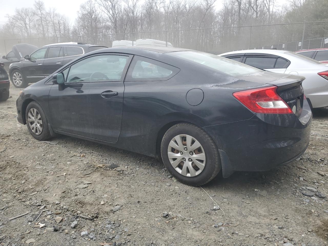 2012 Honda Civic - Image 2
