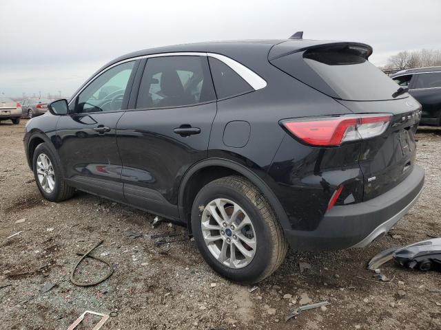  FORD ESCAPE 2022 Czarny