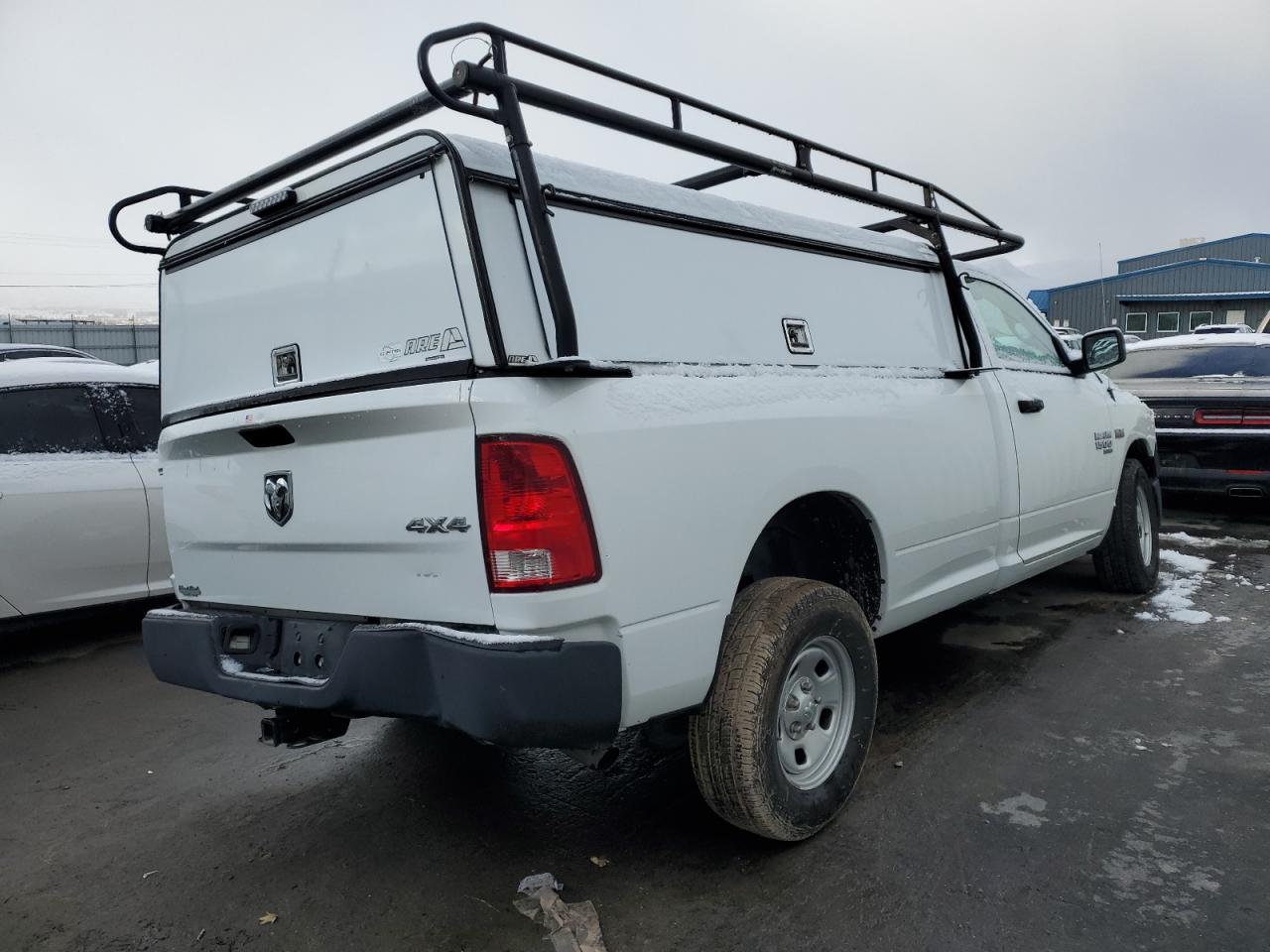 2020 RAM 1500 - Image 3