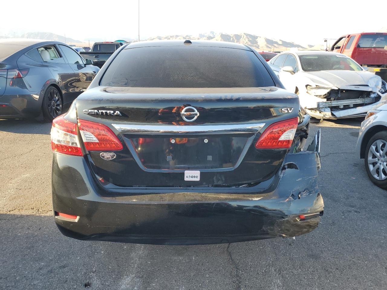 2015 Nissan Sentra - Image 6