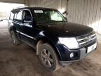 2008 MITSUBISHI SHOGUN GLS for sale at Copart SANDTOFT