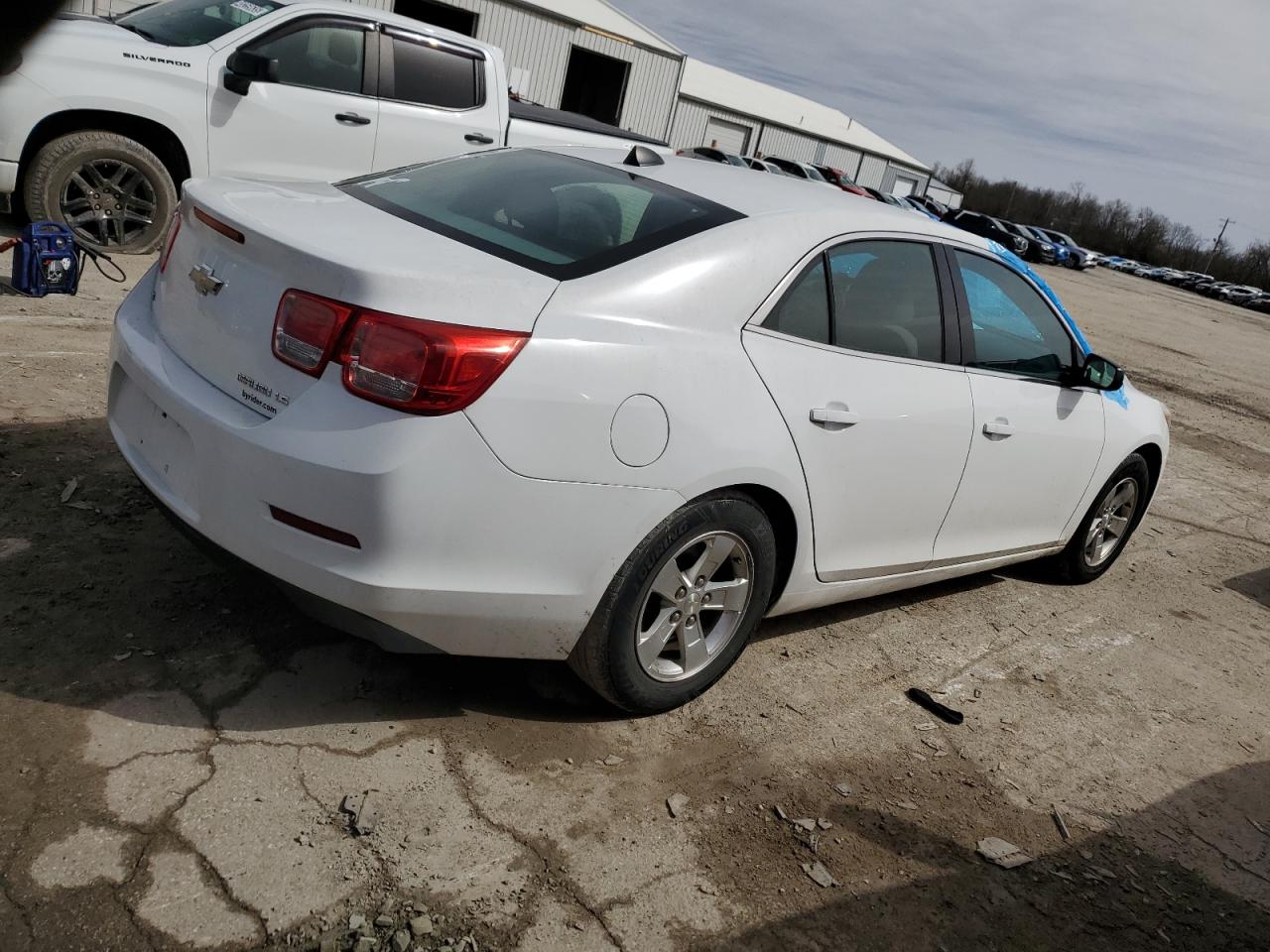 2014 Chevrolet Malibu - Image 3