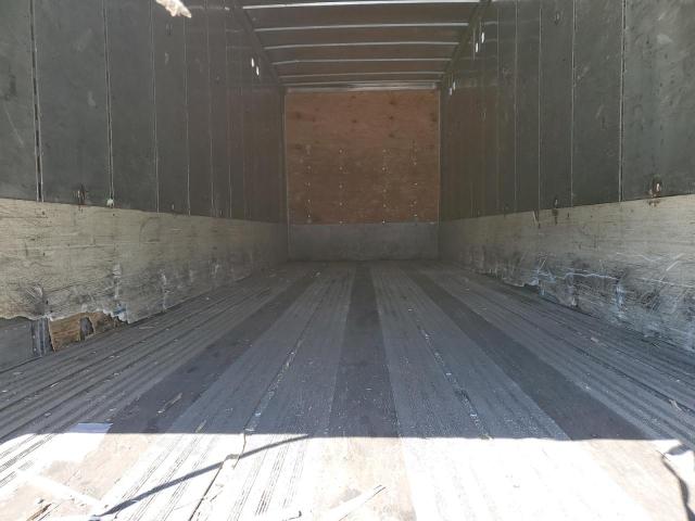 2008 GREAT DANE 28 DRY VAN TRAILER