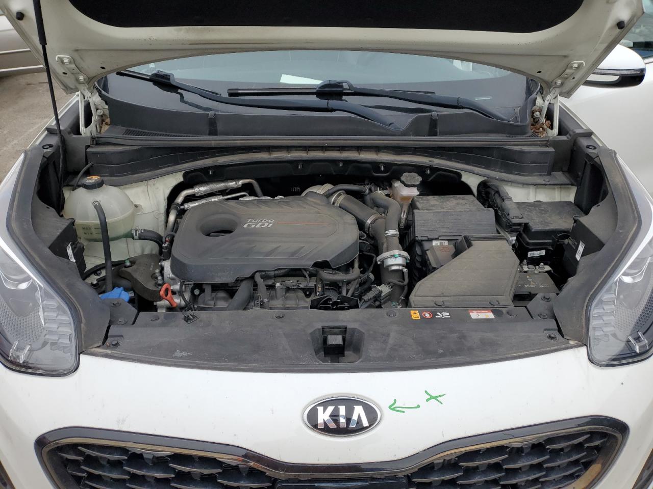 2020 Kia Sportage - Image 12