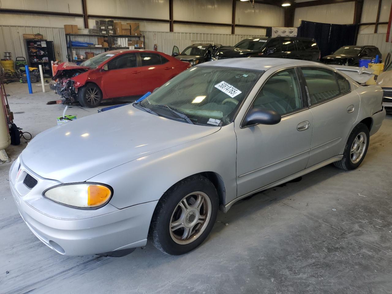 2004 Pontiac Grand Am Se للبيع في Byron، GA - Rear End