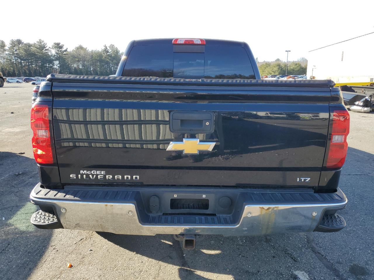 2014 Chevrolet Silverado - Image 6