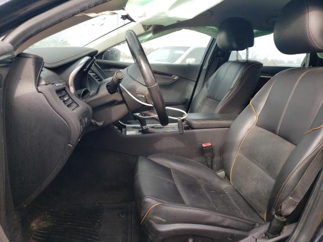  CHEVROLET IMPALA 2014 Black