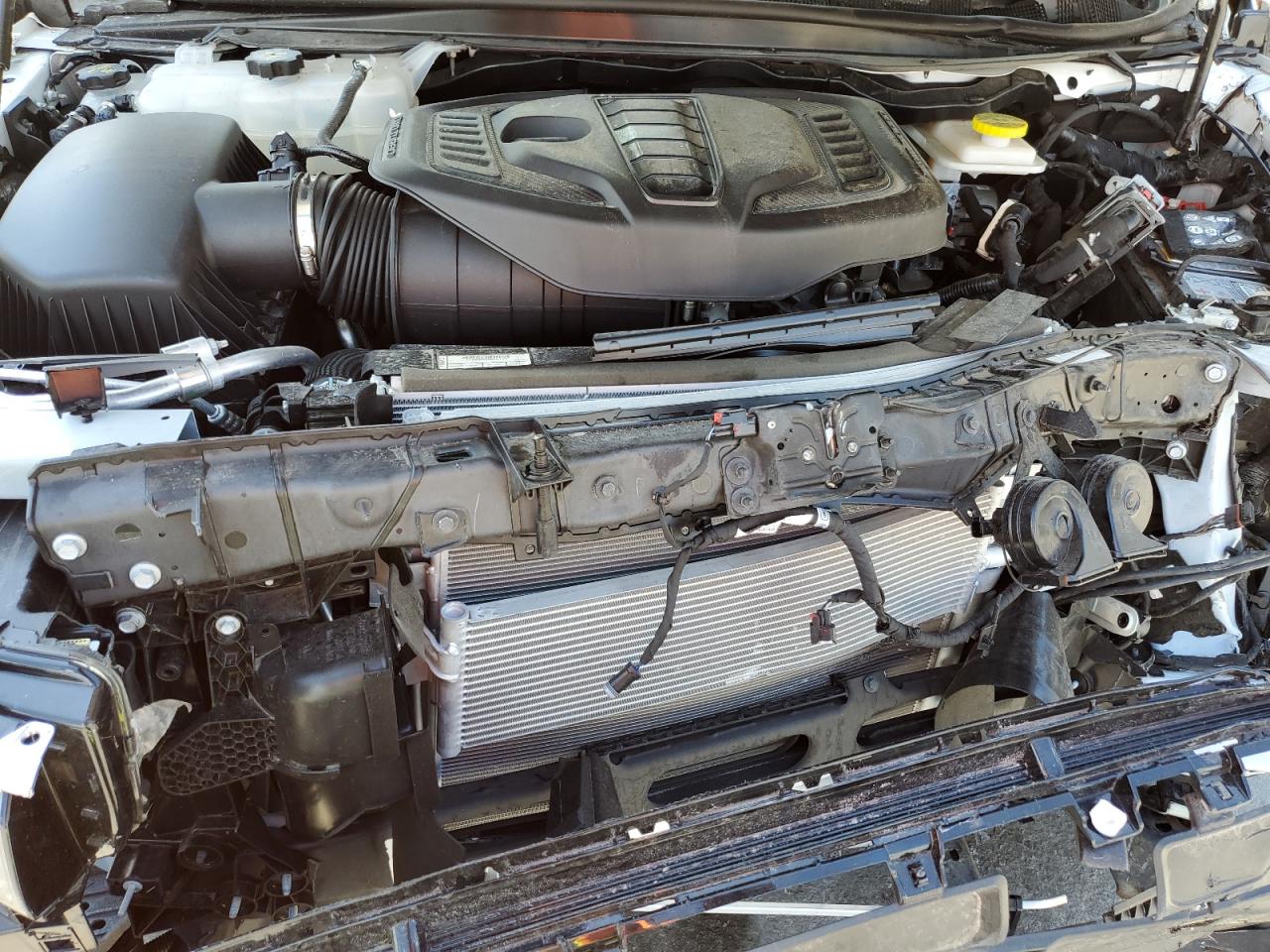 2024 Jeep Wagoneer Series Iii VIN: 1C4SJVDP1RS168807 Lot: 50930295