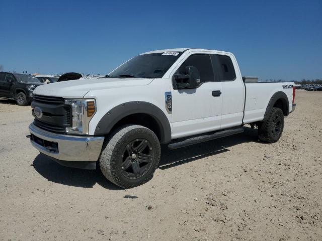 2019 Ford F250 Super Duty