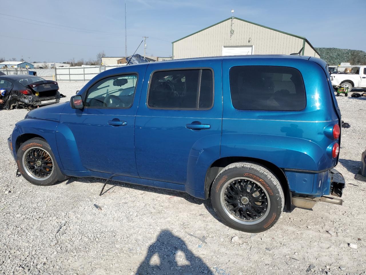 2010 Chevrolet HHR - Image 2