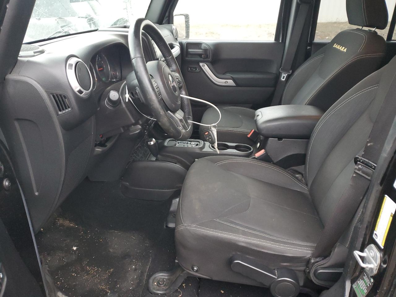 2015 Jeep Wrangler - Image 7