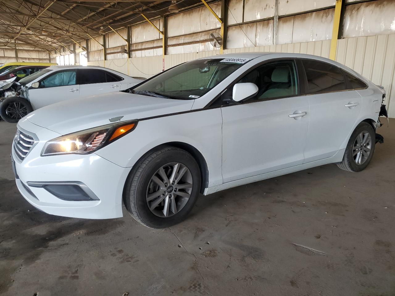 2016 Hyundai Sonata - Image 1