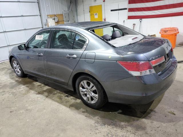  HONDA ACCORD 2012 Серый