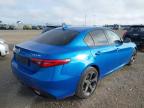 2019 ALFA ROMEO GIULIA VEL for sale at Copart CORBY