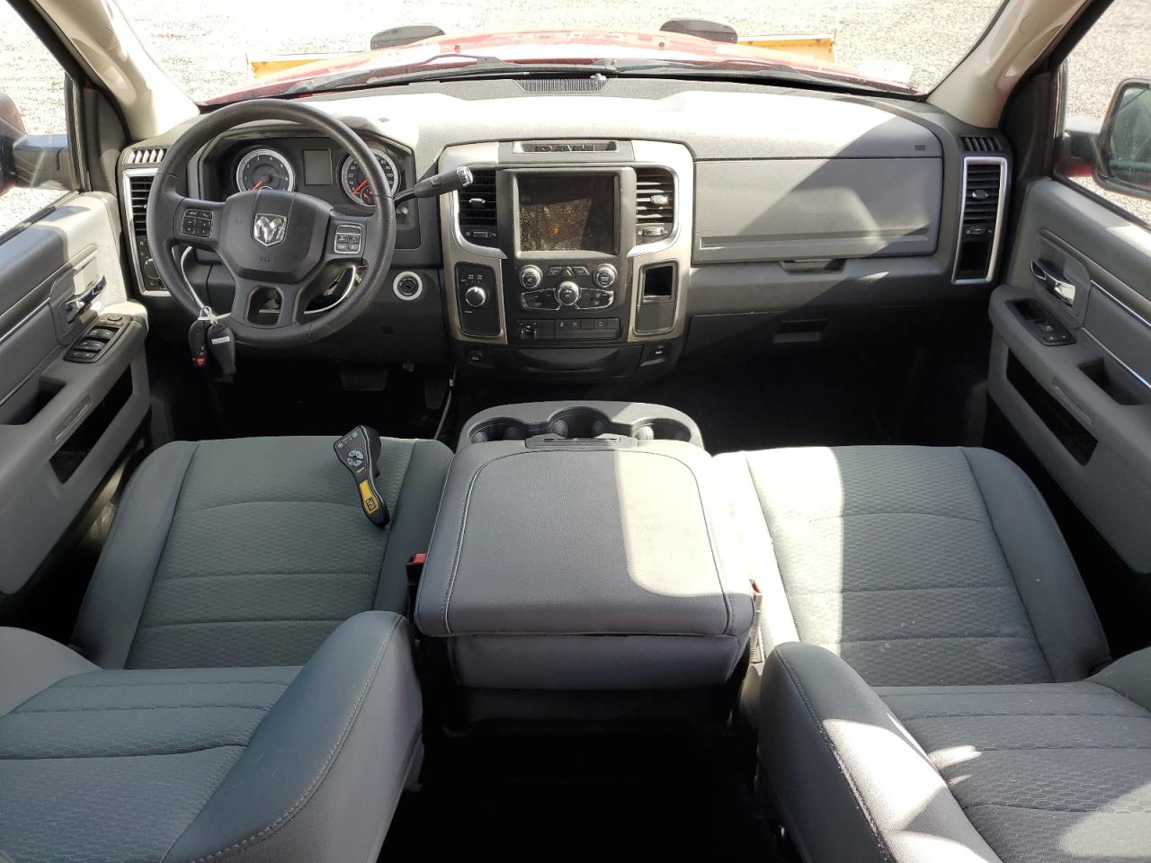2015 RAM 2500 - Image 8