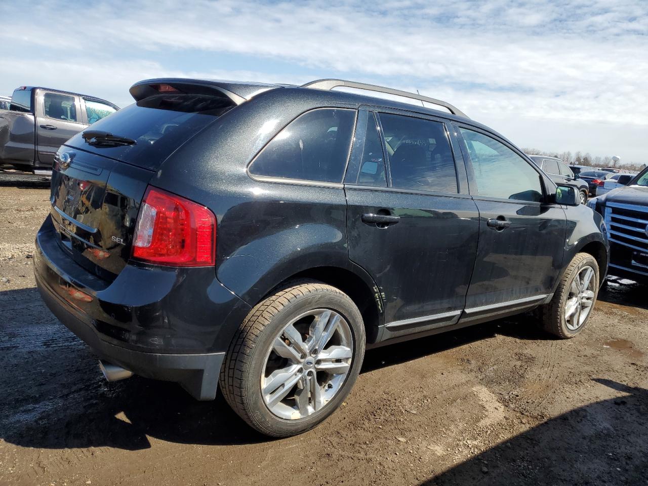 2013 Ford Edge - Image 3