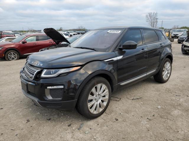  LAND ROVER RANGEROVER 2017 Czarny