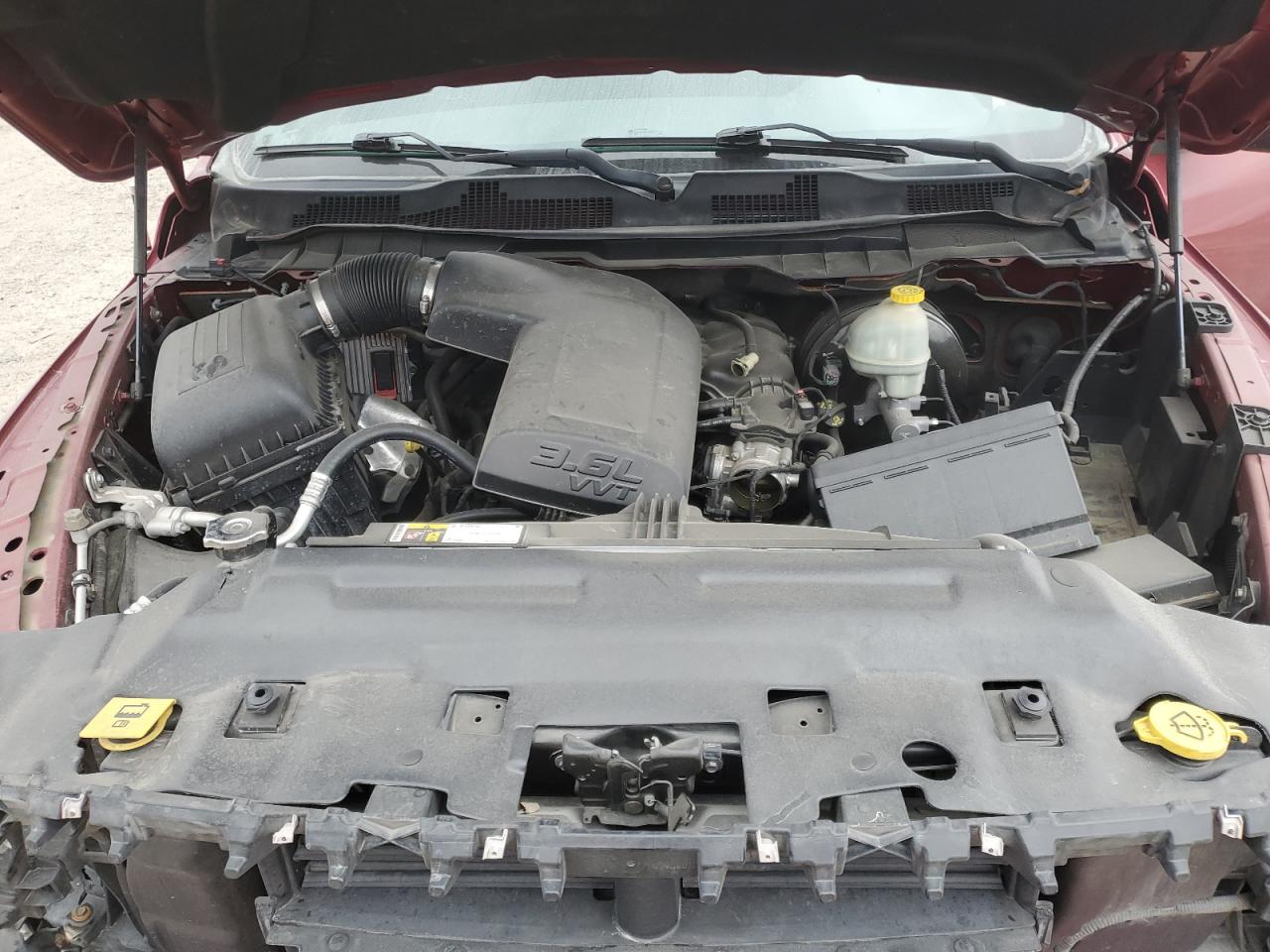 2015 RAM 1500 - Image 11