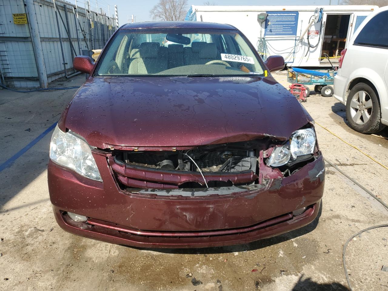 2007 Toyota Avalon - Image 5