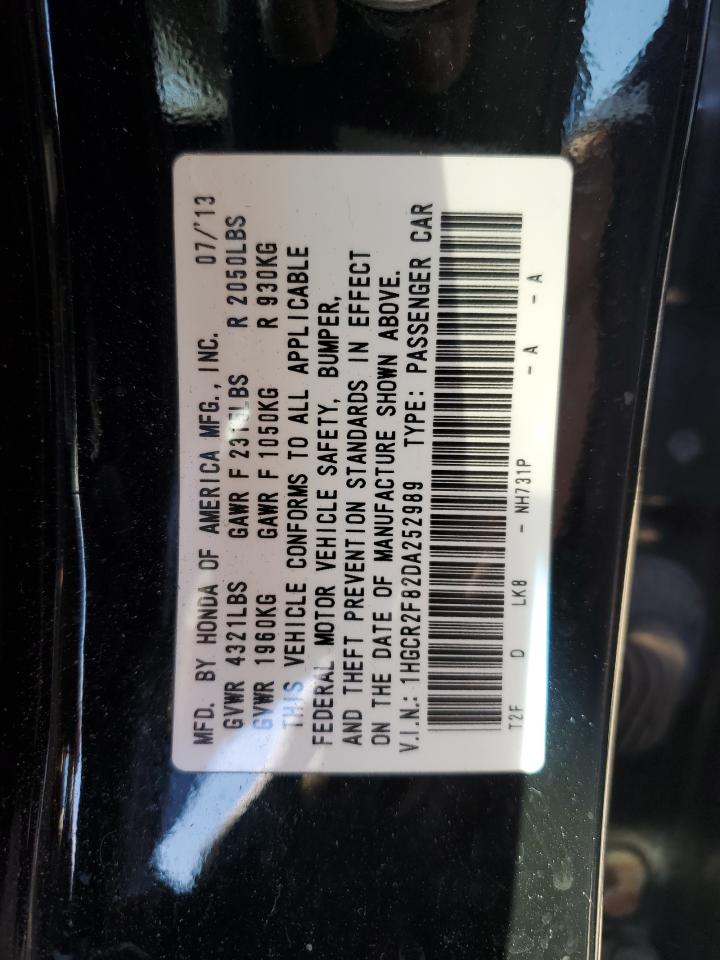 2013 Honda Accord - Image 12