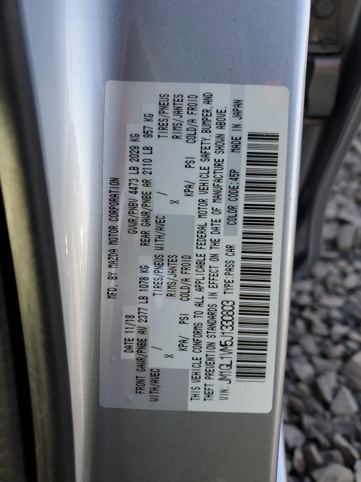 2018 Mazda 6 - Image 12