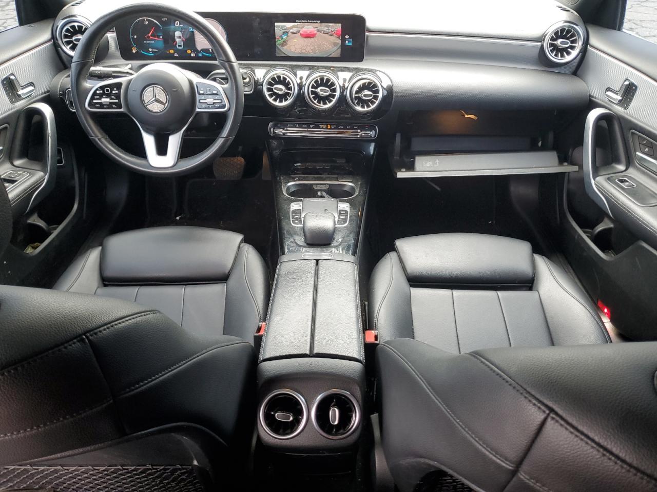 2019 Mercedes-Benz A 220 VIN: WDD3G4EBXKW024936 Lot: 49653545