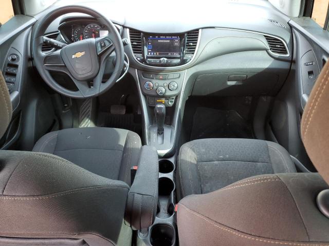  CHEVROLET TRAX 2020 Черный
