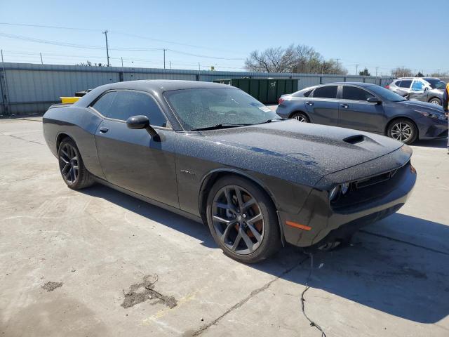  DODGE CHALLENGER 2022 Czarny