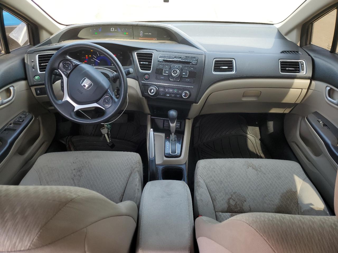 2014 Honda Civic - Image 8