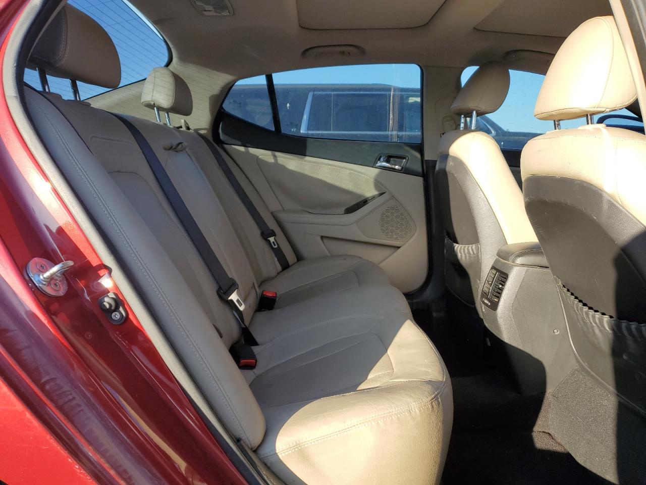 2011 Kia Optima VIN: KNGN4A70135128812 Lot: 50040125