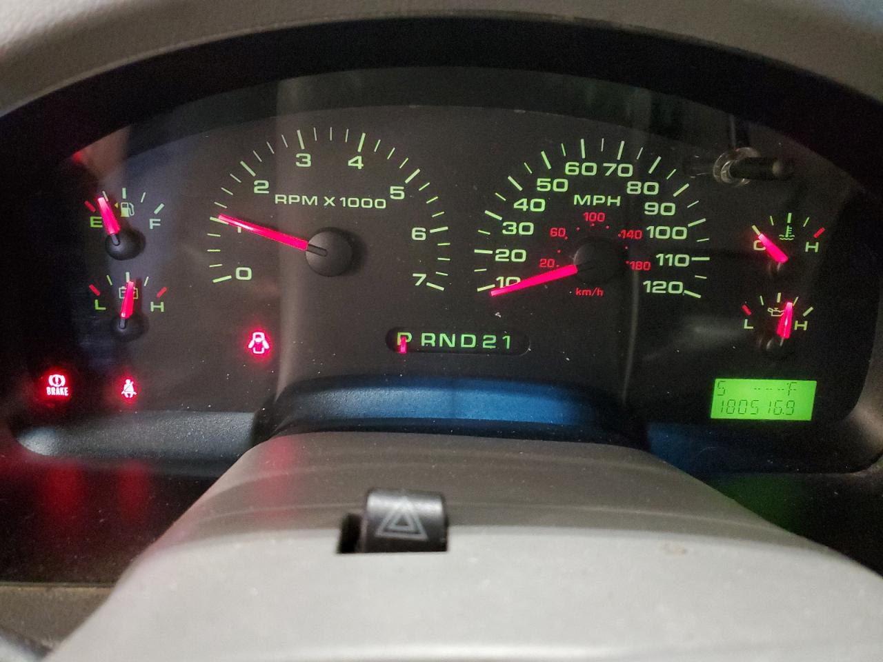 2004 Ford F-150 - Image 9