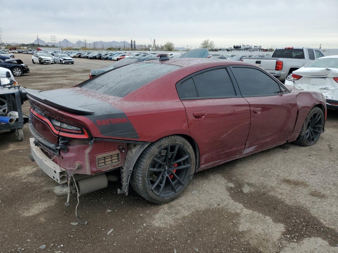 2019 Dodge Charger - Image 3