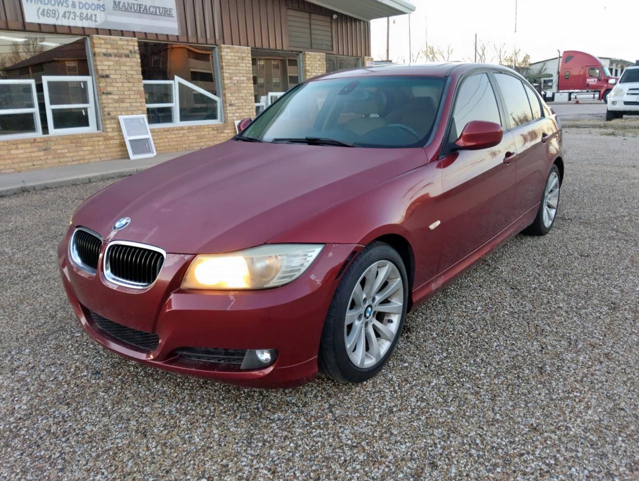 2011 BMW 3er - Image 2
