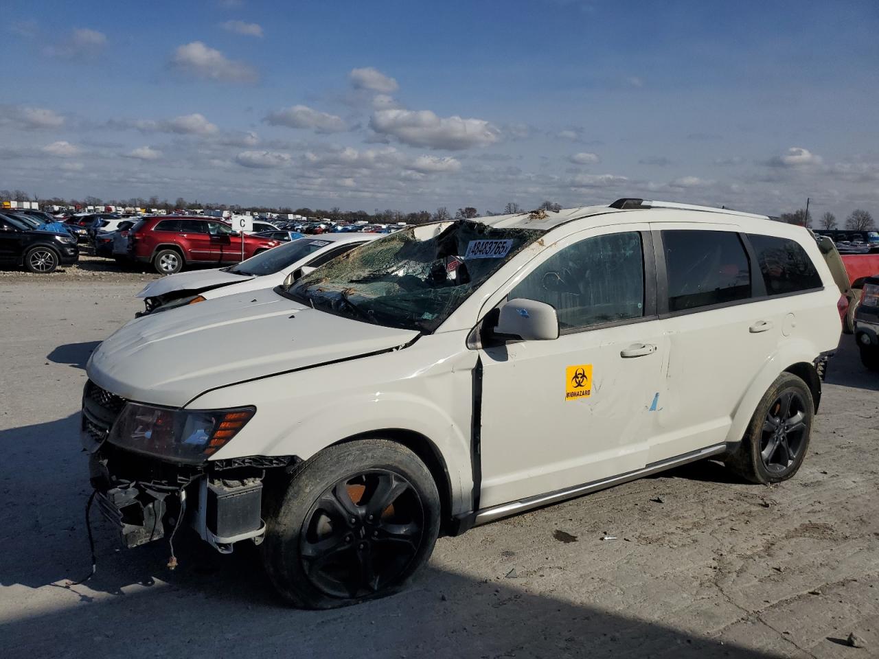 Sikeston, MO에서 판매 중인 2020 Dodge Journey Crossroad - All Over