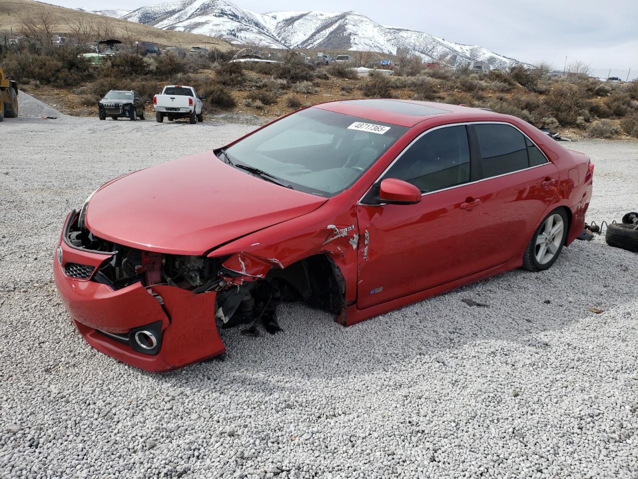2014 Toyota Camry - Image 1