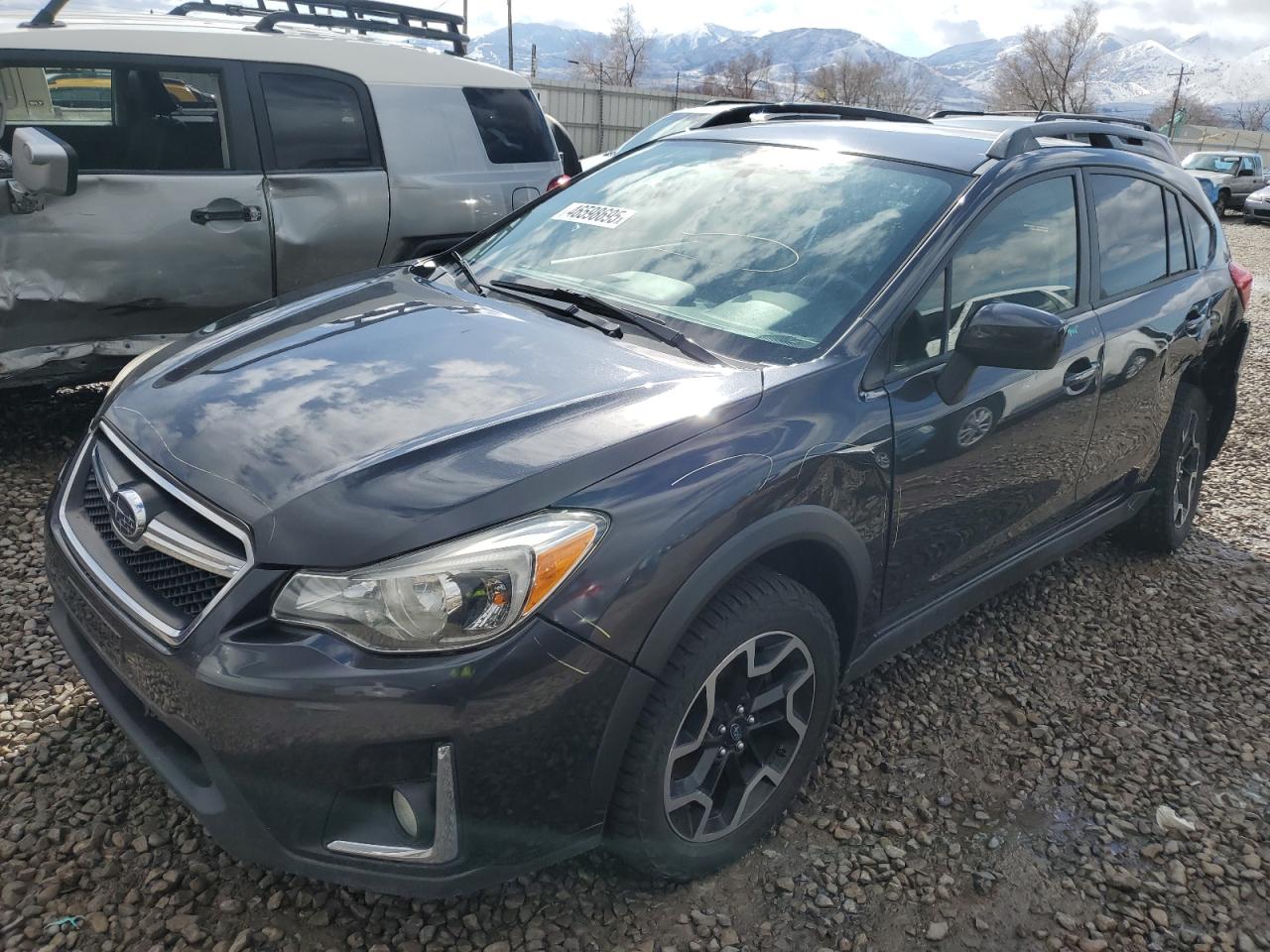 2016 Subaru XV - Image 1