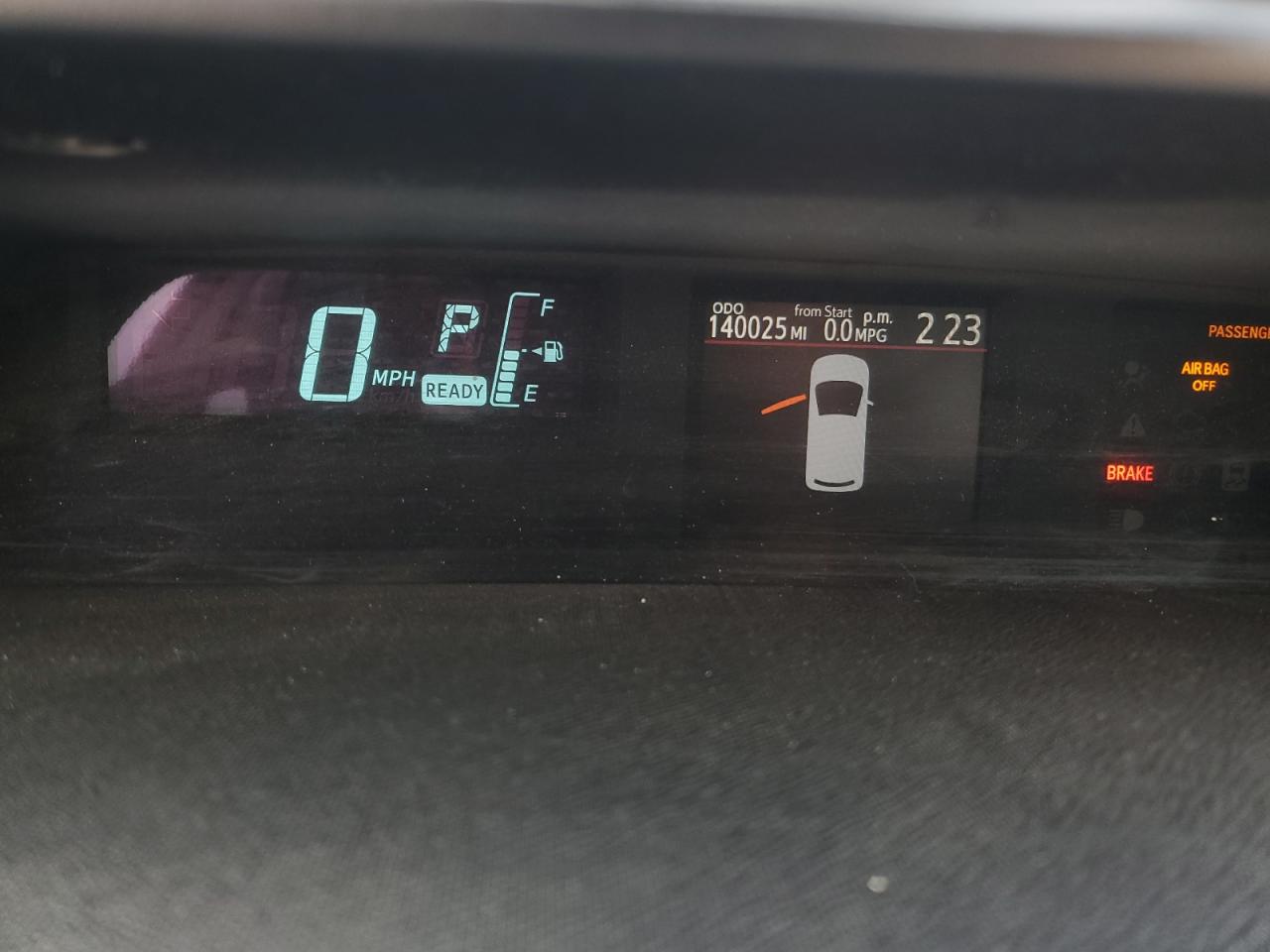 2014 Toyota Prius - Image 9