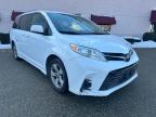 2020 Toyota Sienna Le на продаже в North Billerica, MA - Normal Wear