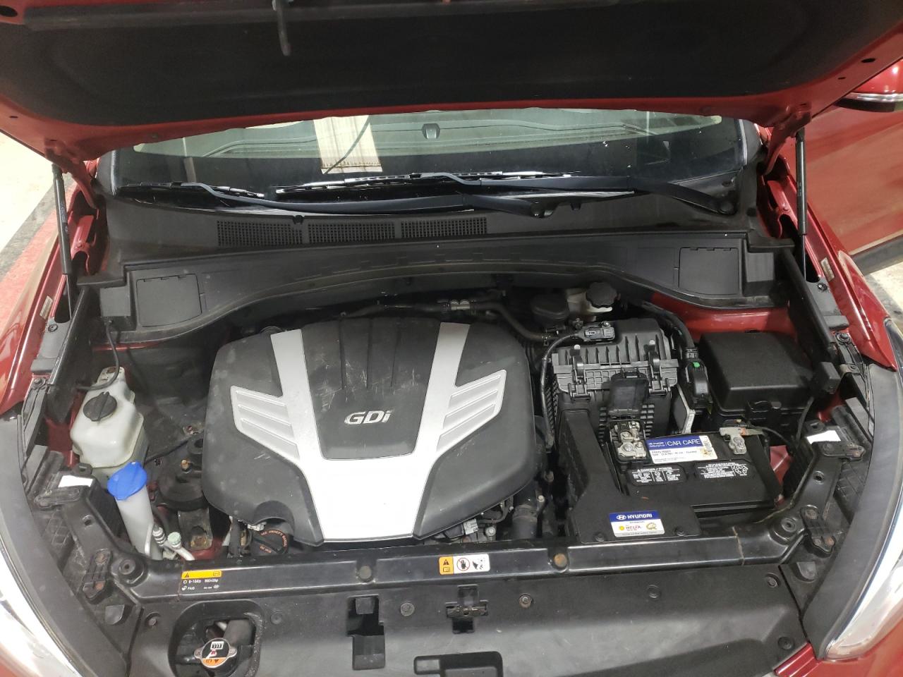 2014 Hyundai Santa Fe - Image 12