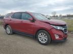 2019 Chevrolet Equinox Lt იყიდება Columbia Station-ში, OH - Front End