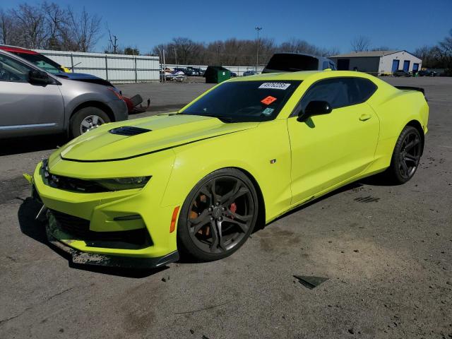 2021 Chevrolet Camaro Lz