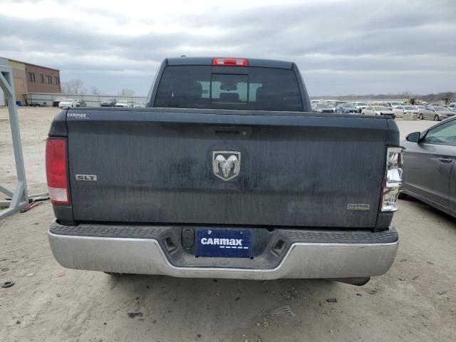 Пікапи RAM 1500 2016 Сірий