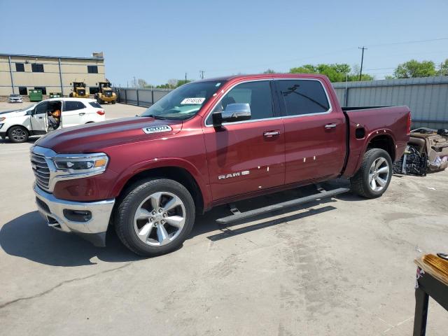  RAM 1500 2019 Red