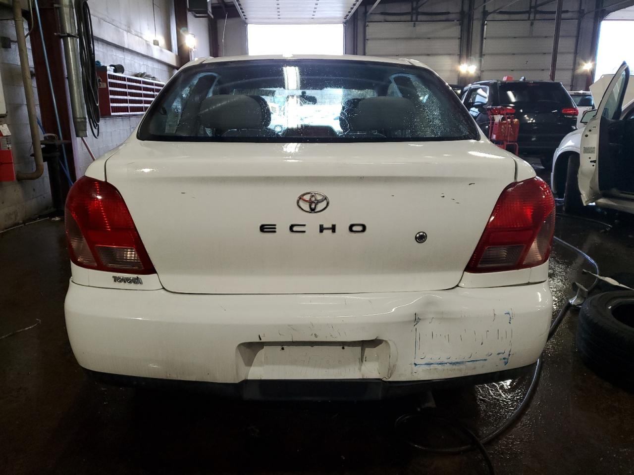 2001 Toyota Echo - Image 6