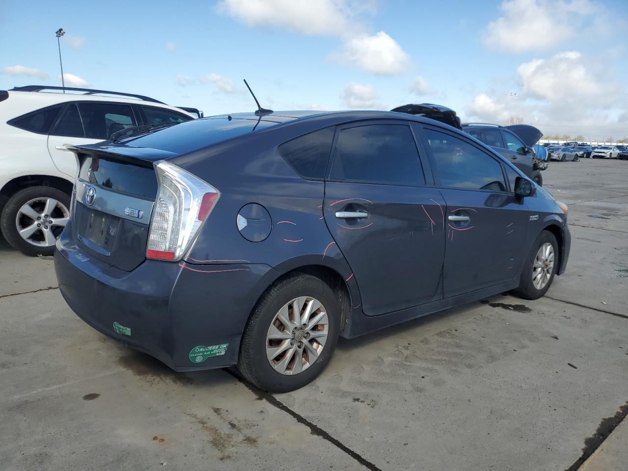 2012 Toyota Prius - Image 3